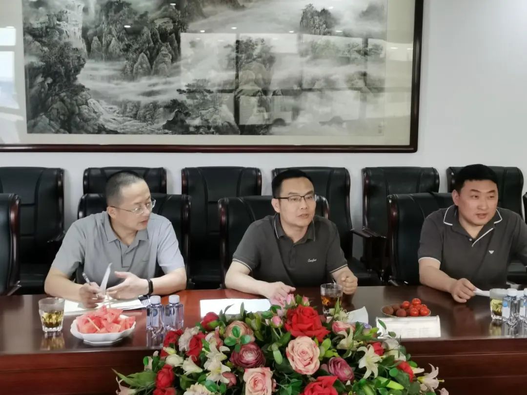 江蘇三禾正策與江陰市(shì)科(kē)技(jì)局開(kāi)展高(gāo)新技(jì)術(shù)企業(yè)申報(bào)答(dá)疑活動